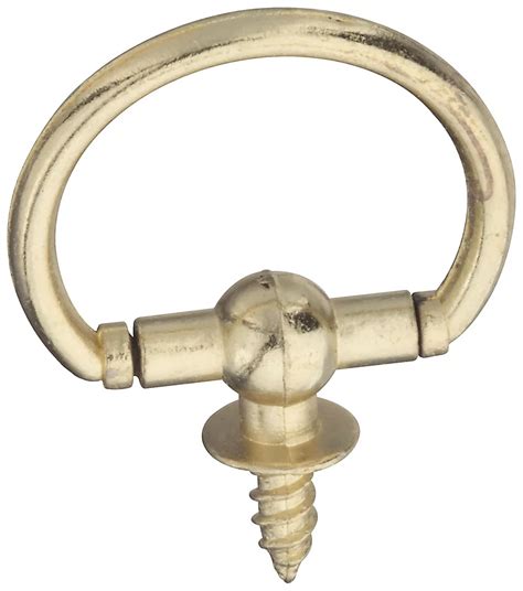 ring with screws